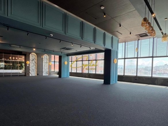 SHITET AMBIENT BIZNESI 1000 M2 KOMPLEKSI GOLD PARK 3 1.500.000 EURO
