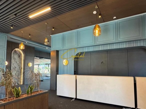 SHITET AMBIENT BIZNESI 1000 M2 KOMPLEKSI GOLD PARK 3 1.500.000 EURO