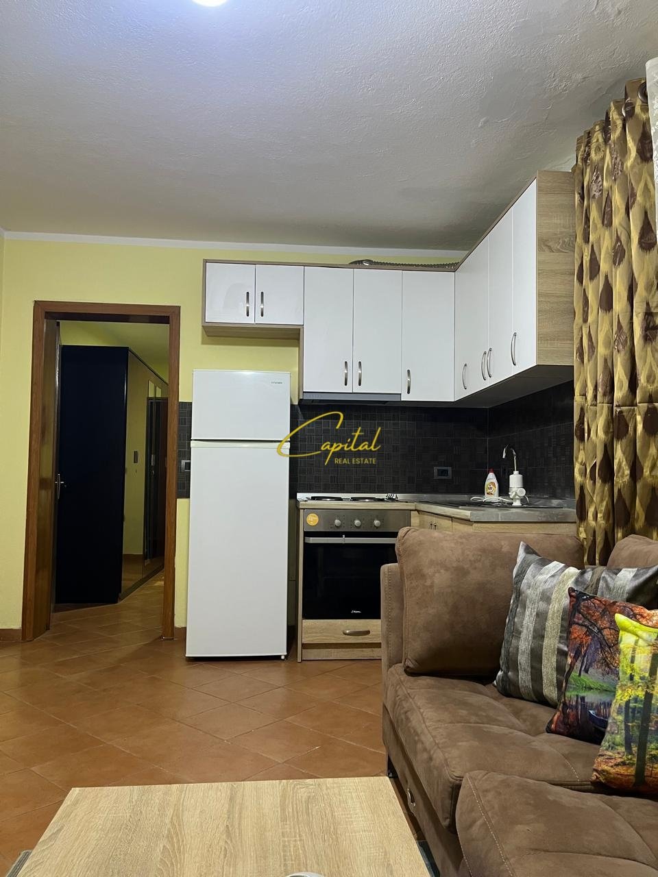APARTAMENT ME QIRA 1+1 BULEVARDI ZOGU I 50.000 LEKE