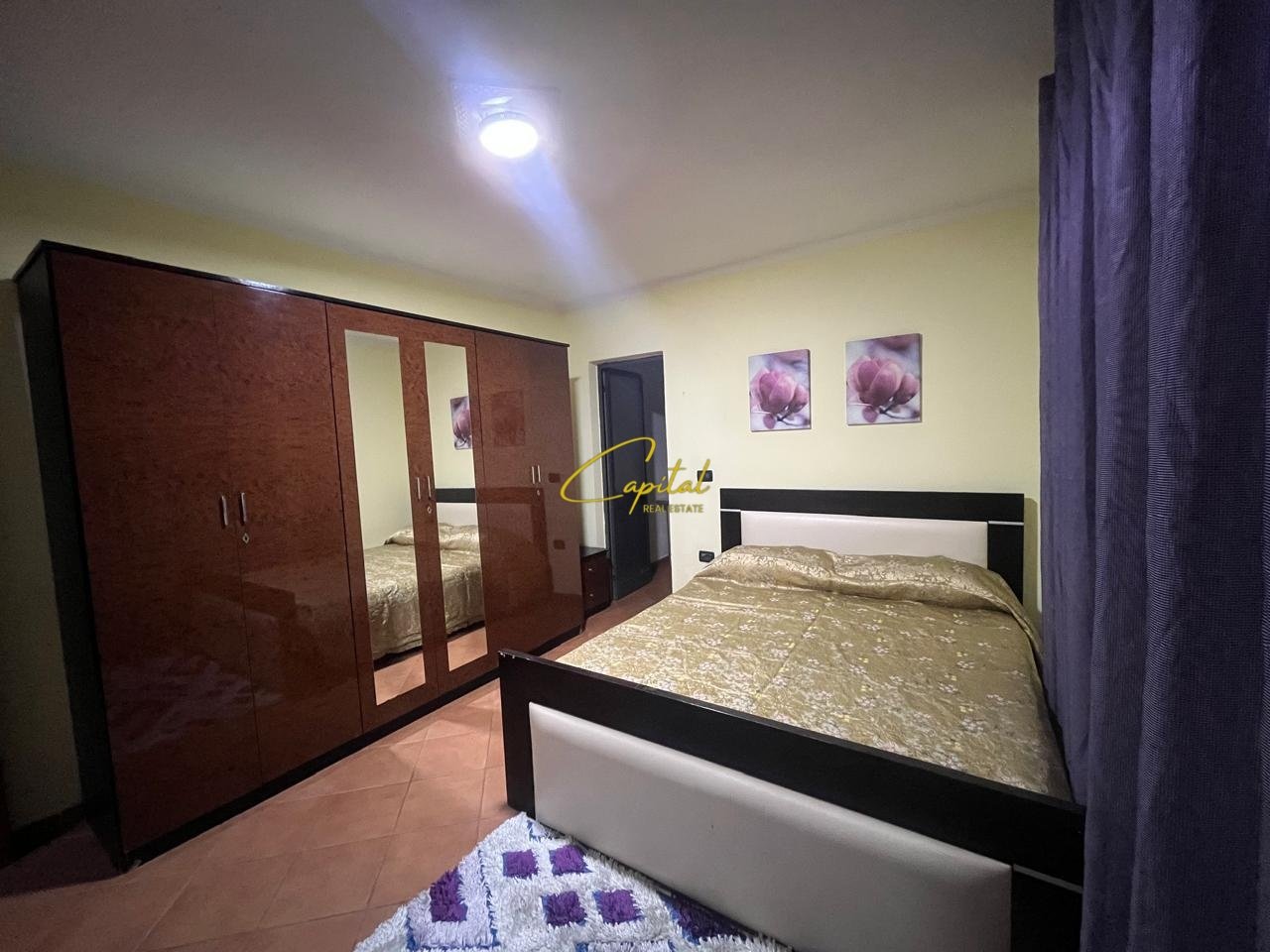 APARTAMENT ME QIRA 1+1 BULEVARDI ZOGU I 50.000 LEKE