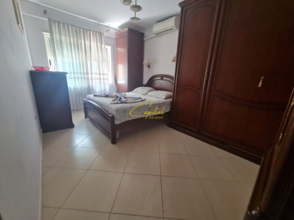 APARTAMENT ME QIRA 2+1+2 RRUGA NDRE MJEDA 70.000 LEKE