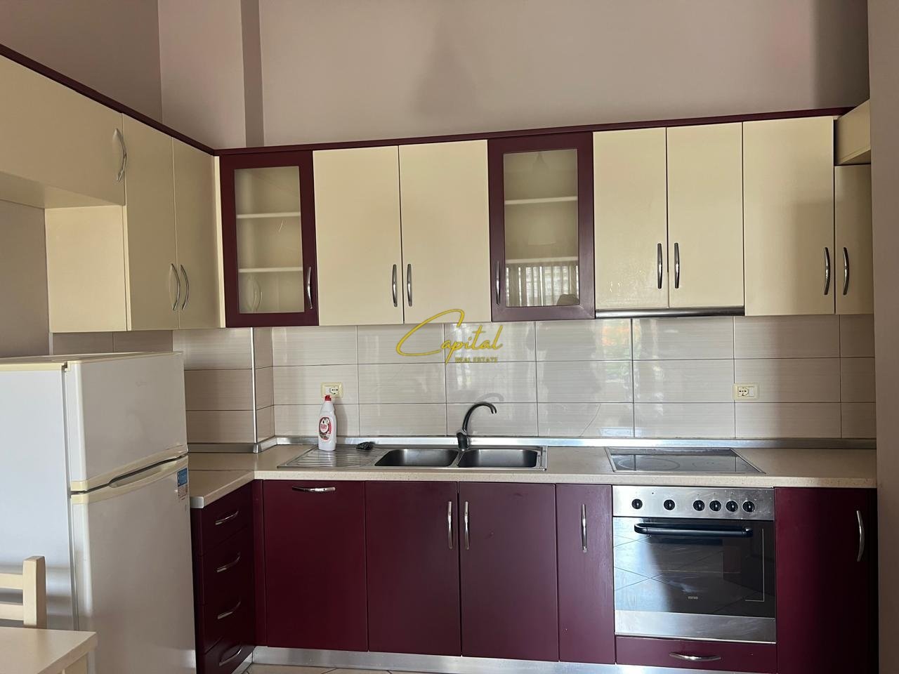 APARTAMENT ME QIRA 1+1 ASTIR 37.000 LEKE