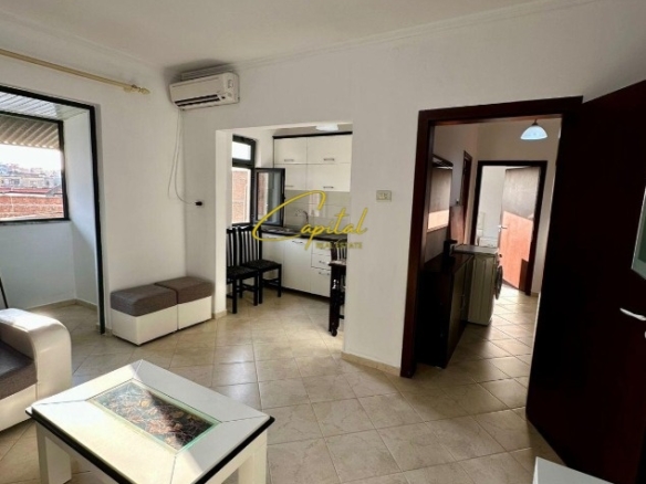 APARTAMENT ME QIRA 1+1 LAPRAKE 40.000 LEKE