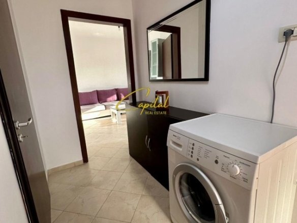 APARTAMENT ME QIRA 1+1 LAPRAKE 40.000 LEKE