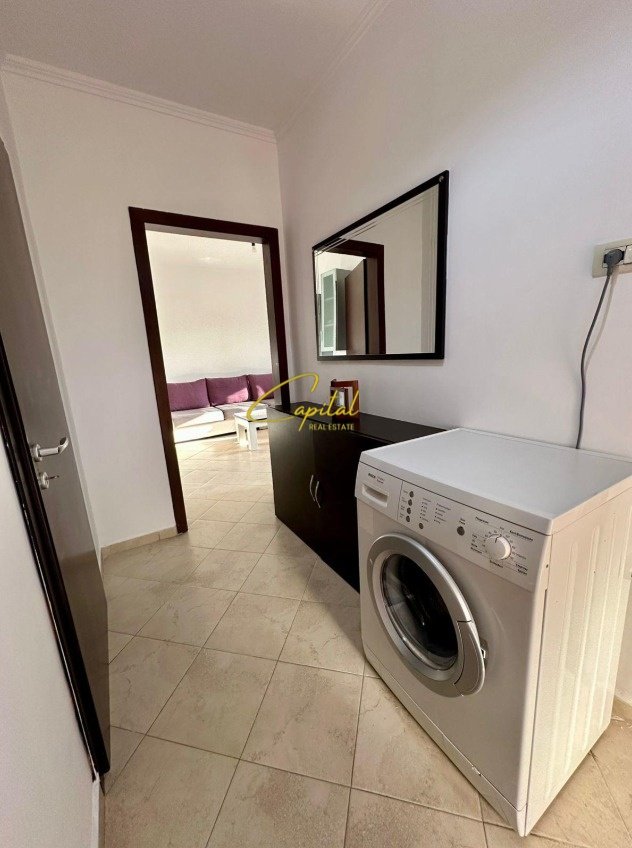 APARTAMENT ME QIRA 1+1 LAPRAKE 40.000 LEKE