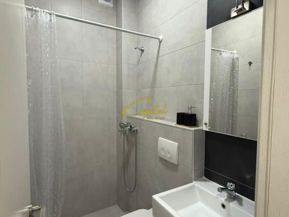 APARTAMENT ME QIRA 1+1 ISH BLLOKU 600 EURO