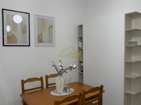 APARTAMENT ME QIRA 1+1 ISH BLLOKU 600 EURO