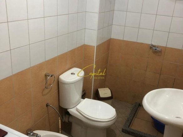 APARTAMENT ME QIRA 1+1 XHAMLLIKU 40.000 LEKE