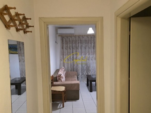 APARTAMENT ME QIRA 1+1 XHAMLLIKU 40.000 LEKE