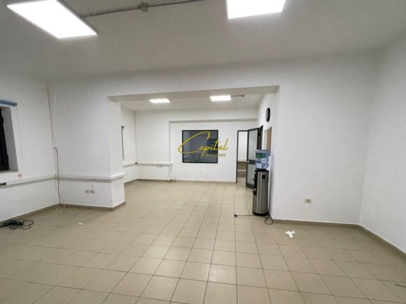 AMBIENT BIZNESI ME QIRA 140 M2 PAZARI I RI 750 EURO