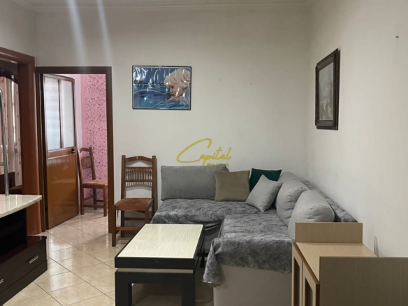 APARTAMENT ME QIRA 2+1 ASTIR 45.000 LEKE