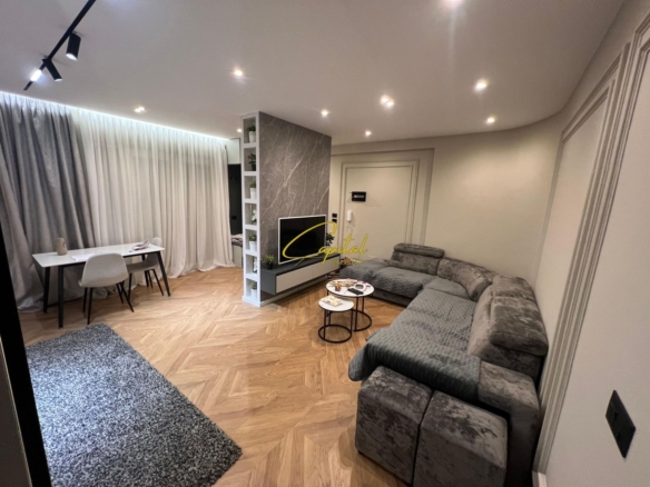 APARTAMENT ME QIRA 1+1 KODRA E DIELLIT 1 65.000 LEKE