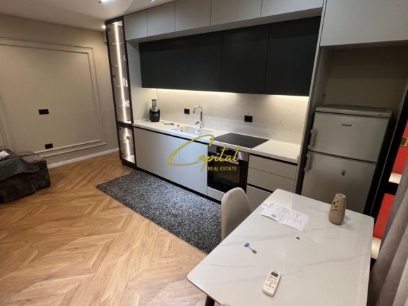 APARTAMENT ME QIRA 1+1 KODRA E DIELLIT 1 65.000 LEKE