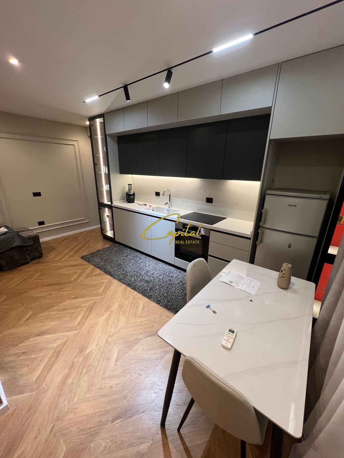 APARTAMENT ME QIRA 1+1 KODRA E DIELLIT 1 65.000 LEKE