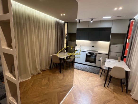 APARTAMENT ME QIRA 1+1 KODRA E DIELLIT 1 65.000 LEKE