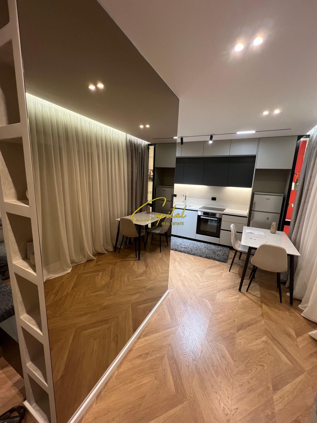 APARTAMENT ME QIRA 1+1 KODRA E DIELLIT 1 65.000 LEKE