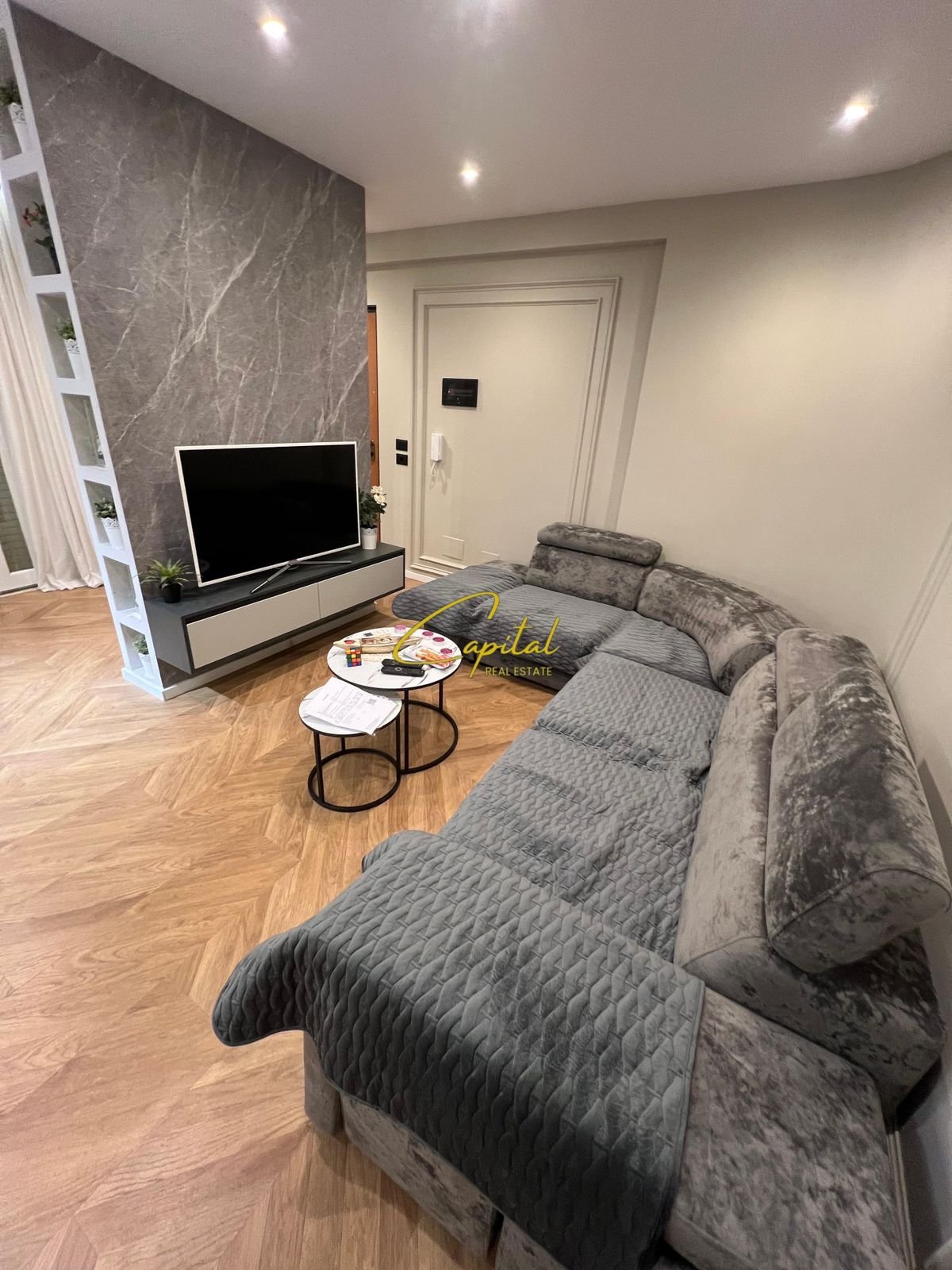 APARTAMENT ME QIRA 1+1 KODRA E DIELLIT 1 65.000 LEKE