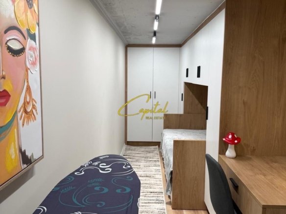 APARTAMENT DUBLEX ME QIRA 60 M2 KOMPLEKSI GOLDEN PARK 3 60.000 LEKE