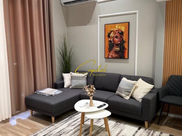 APARTAMENT DUBLEX ME QIRA 60 M2 KOMPLEKSI GOLDEN PARK 3 60.000 LEKE