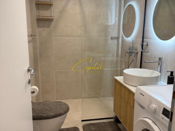APARTAMENT DUBLEX ME QIRA 60 M2 KOMPLEKSI GOLDEN PARK 3 60.000 LEKE
