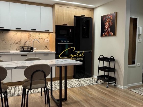 APARTAMENT DUBLEX ME QIRA 60 M2 KOMPLEKSI GOLDEN PARK 3 60.000 LEKE