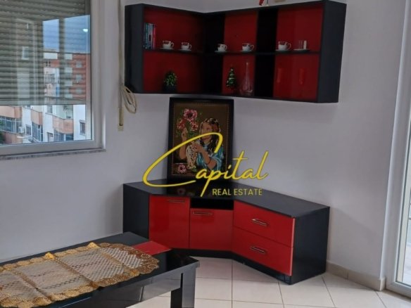 APARTAMENT ME QIRA 2+1+2 FRESKU 40.000 LEKE