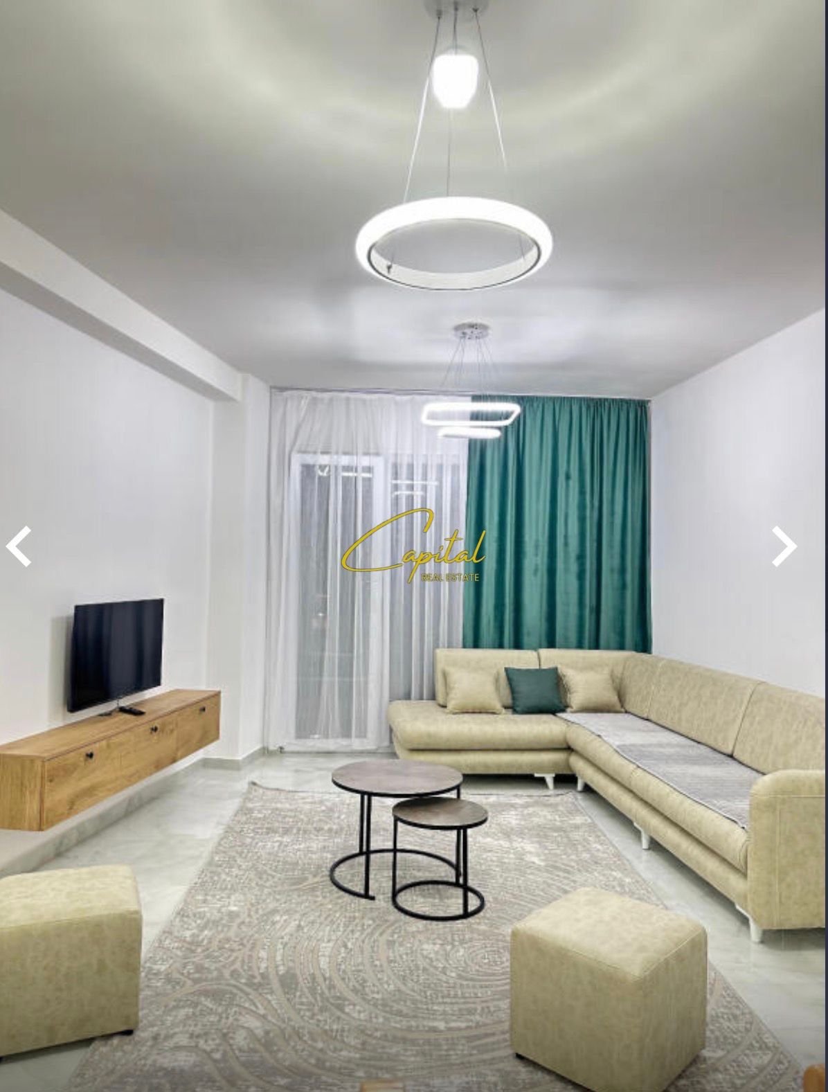 APARTAMENT ME QIRA 2+1 ASTIR 60.000 LEKE