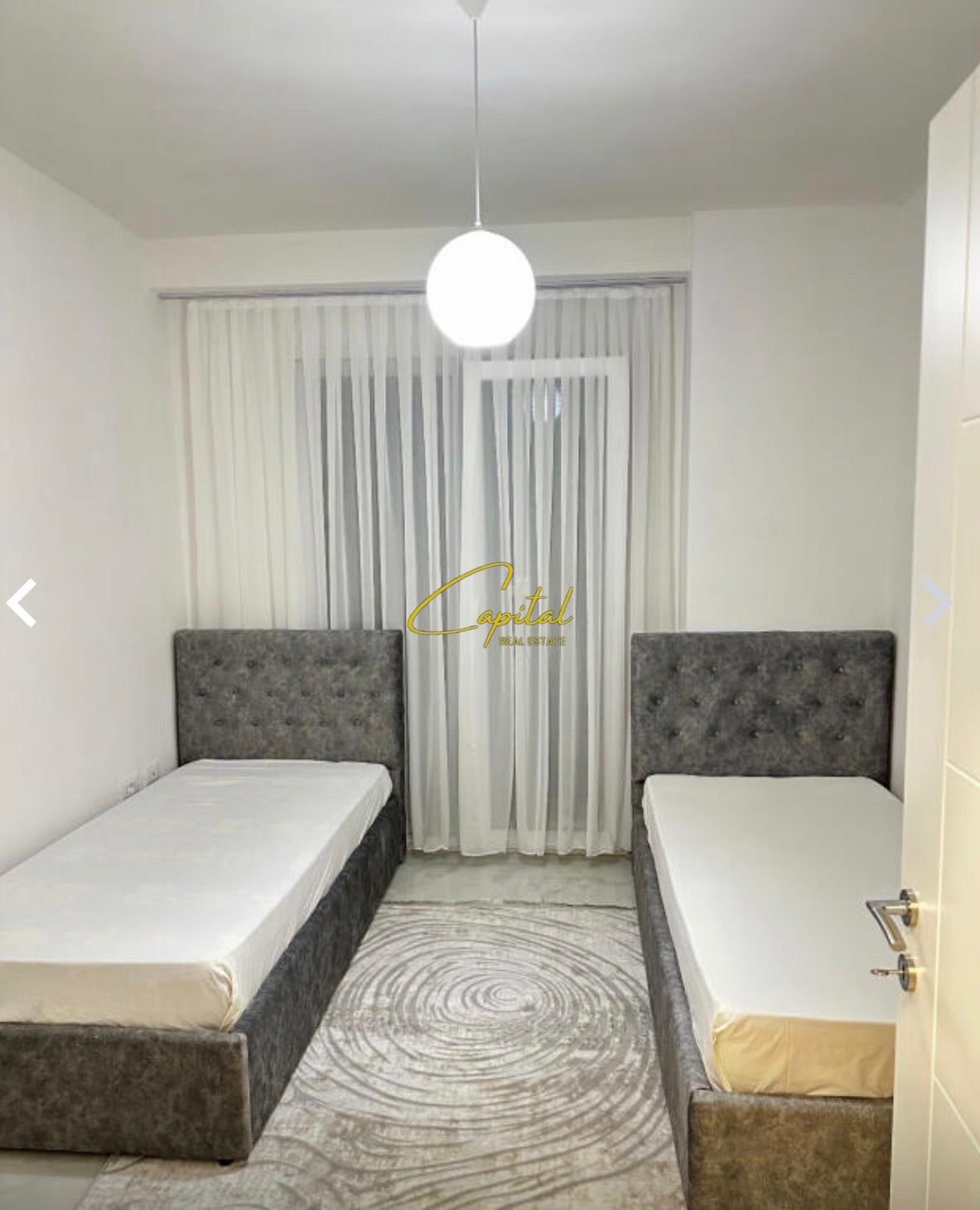 APARTAMENT ME QIRA 2+1 ASTIR 60.000 LEKE