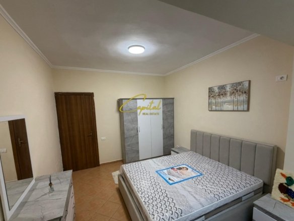 APARTAMENT ME QIRA 1+1 MEDRESEJA 47.000 LEKE