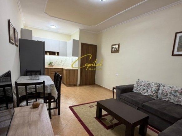APARTAMENT ME QIRA 1+1 MEDRESEJA 47.000 LEKE