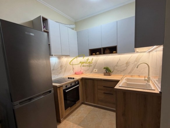 APARTAMENT ME QIRA 1+1 MEDRESEJA 47.000 LEKE