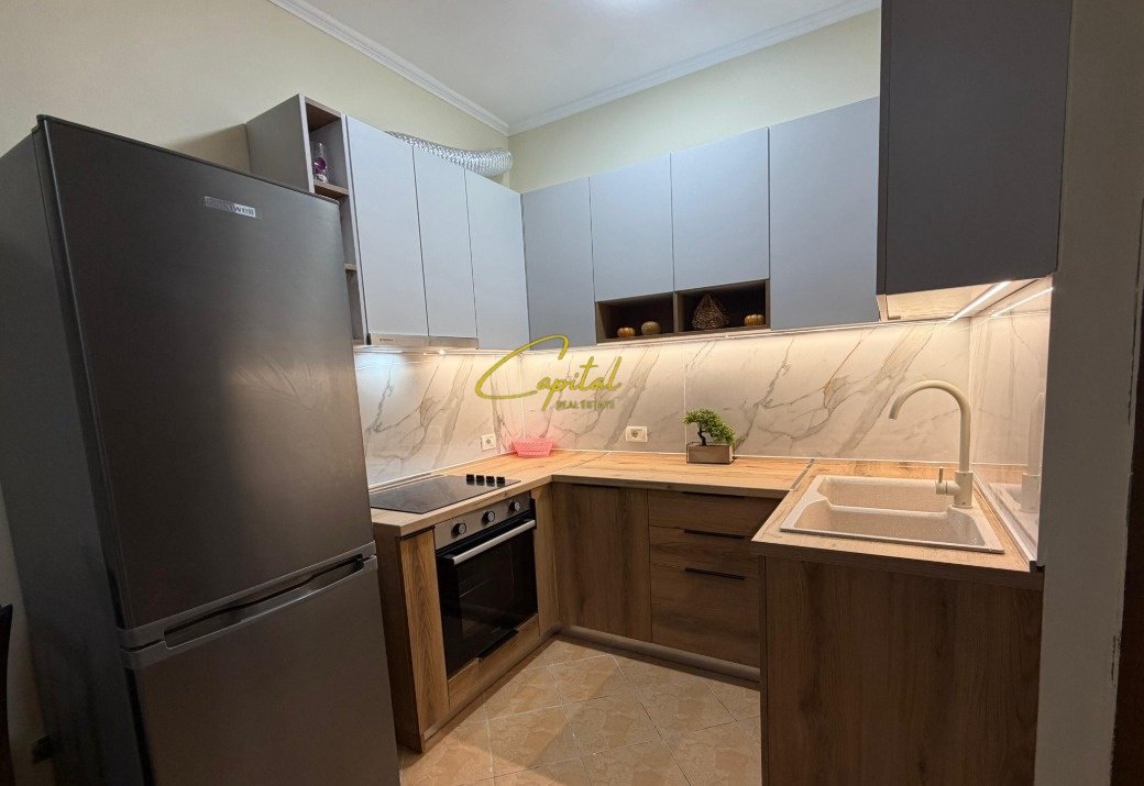 APARTAMENT ME QIRA 1+1 MEDRESEJA 47.000 LEKE