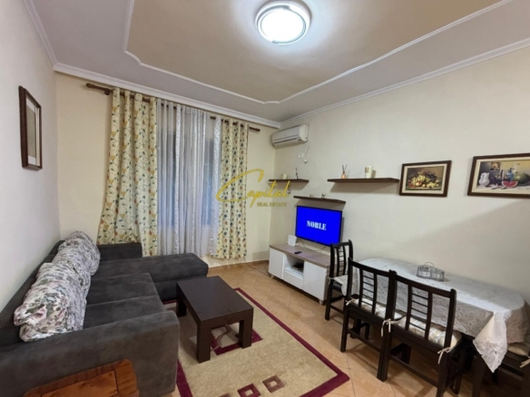 APARTAMENT ME QIRA 1+1 MEDRESEJA 47.000 LEKE