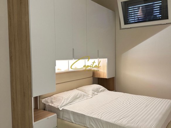 APARTAMENT ME QIRA 1+1 OXHAKU 45.000 LEKE
