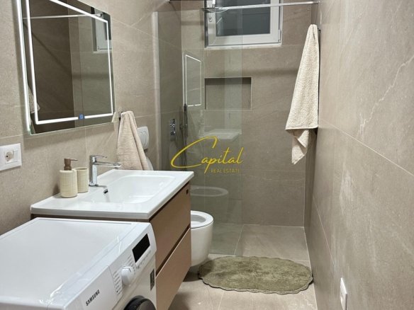 APARTAMENT ME QIRA 1+1 OXHAKU 45.000 LEKE