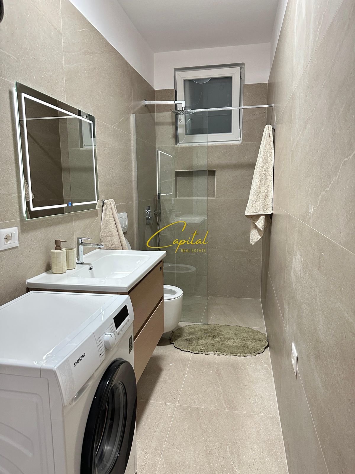 WhatsApp Image 2026-05-12 at 3.39.30 PM APARTAMENT ME QIRA 1+1 OXHAKU 45.000 LEKE