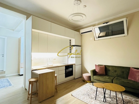APARTAMENT ME QIRA 1+1 OXHAKU 45.000 LEKE