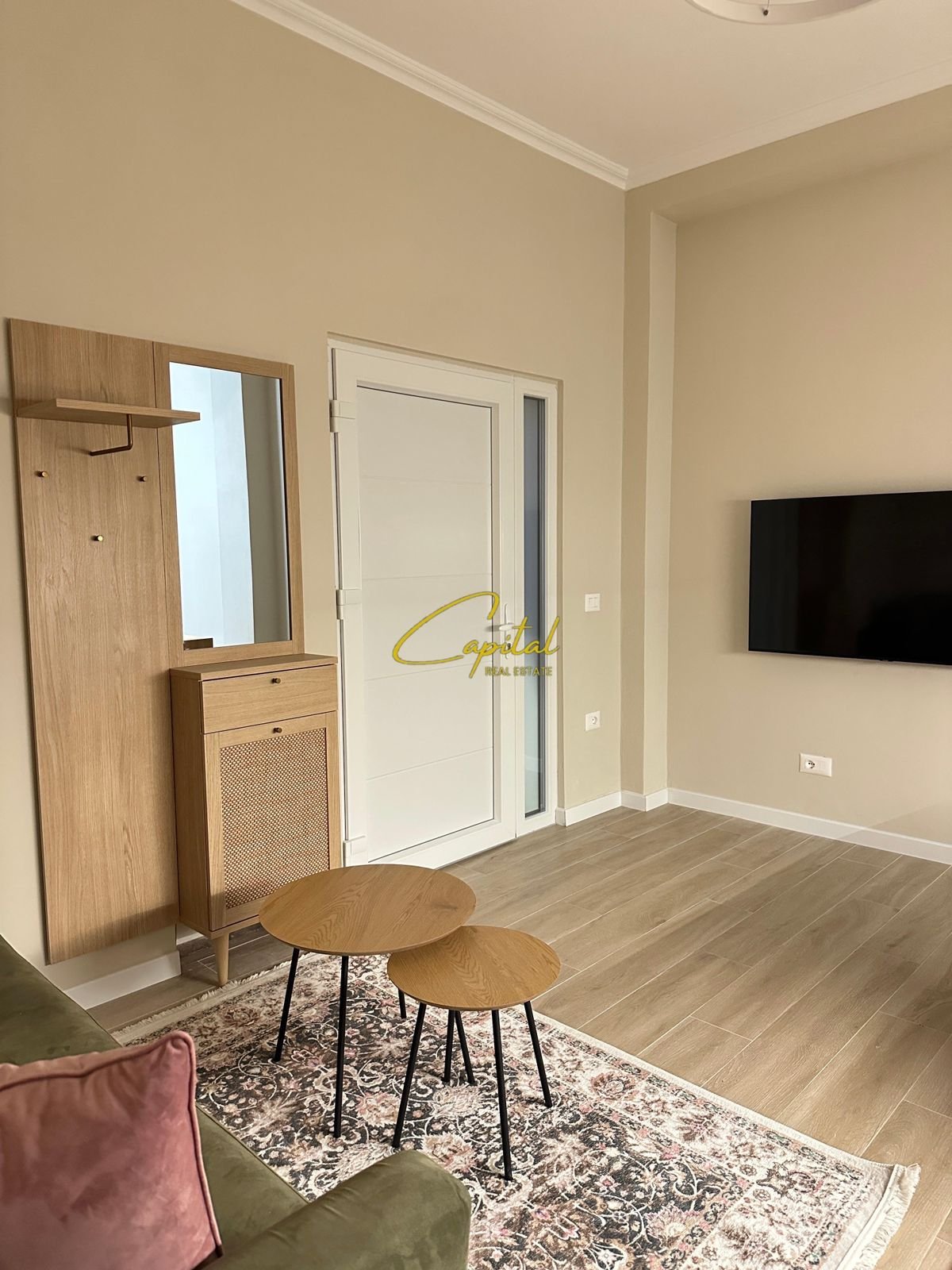 WhatsApp Image 2026-05-12 at 3.39.31 PM APARTAMENT ME QIRA 1+1 OXHAKU 45.000 LEKE