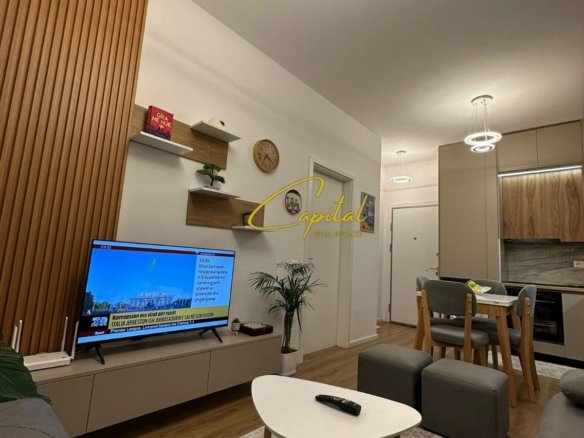 APARTAMENT ME QIRA 1+1 ALI DEMI 45.000 LEKE