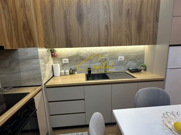 APARTAMENT ME QIRA 1+1 ALI DEMI 45.000 LEKE