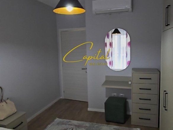 APARTAMENT ME QIRA 1+1 ZOGU I ZI 50.000 LEKE