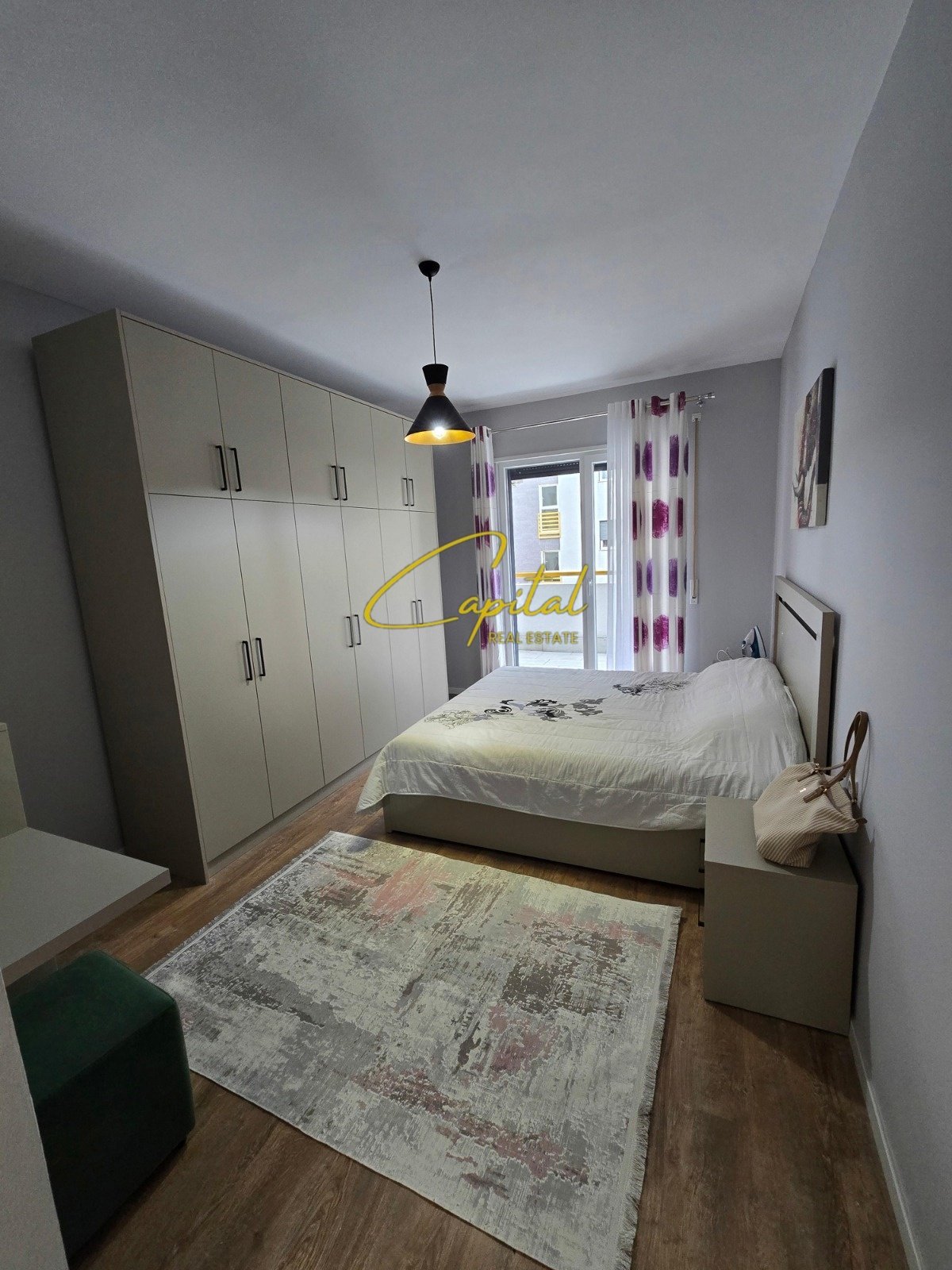 APARTAMENT ME QIRA 1+1 ZOGU I ZI 50.000 LEKE