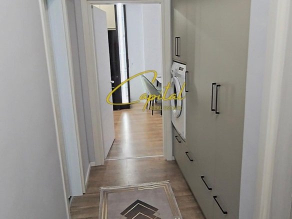 APARTAMENT ME QIRA 1+1 ZOGU I ZI 50.000 LEKE