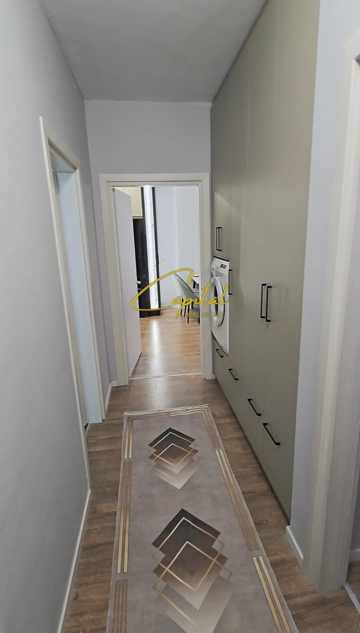 APARTAMENT ME QIRA 1+1 ZOGU I ZI 50.000 LEKE