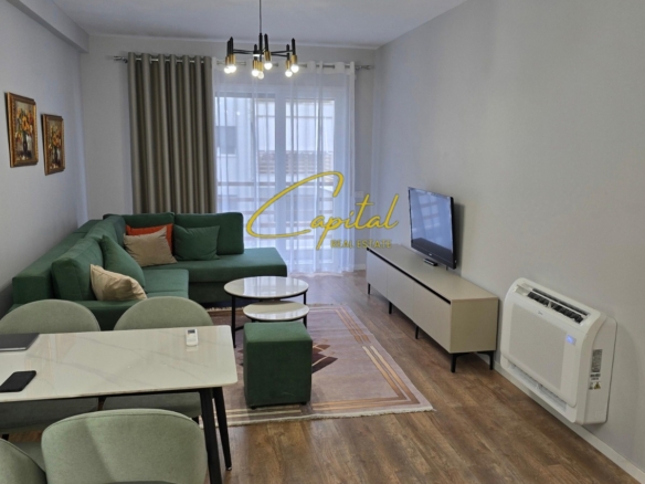 APARTAMENT ME QIRA 1+1 ZOGU I ZI 50.000 LEKE