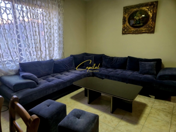 APARTAMENT ME QIRA 1+1 LAPRAKE 45.000 LEKE