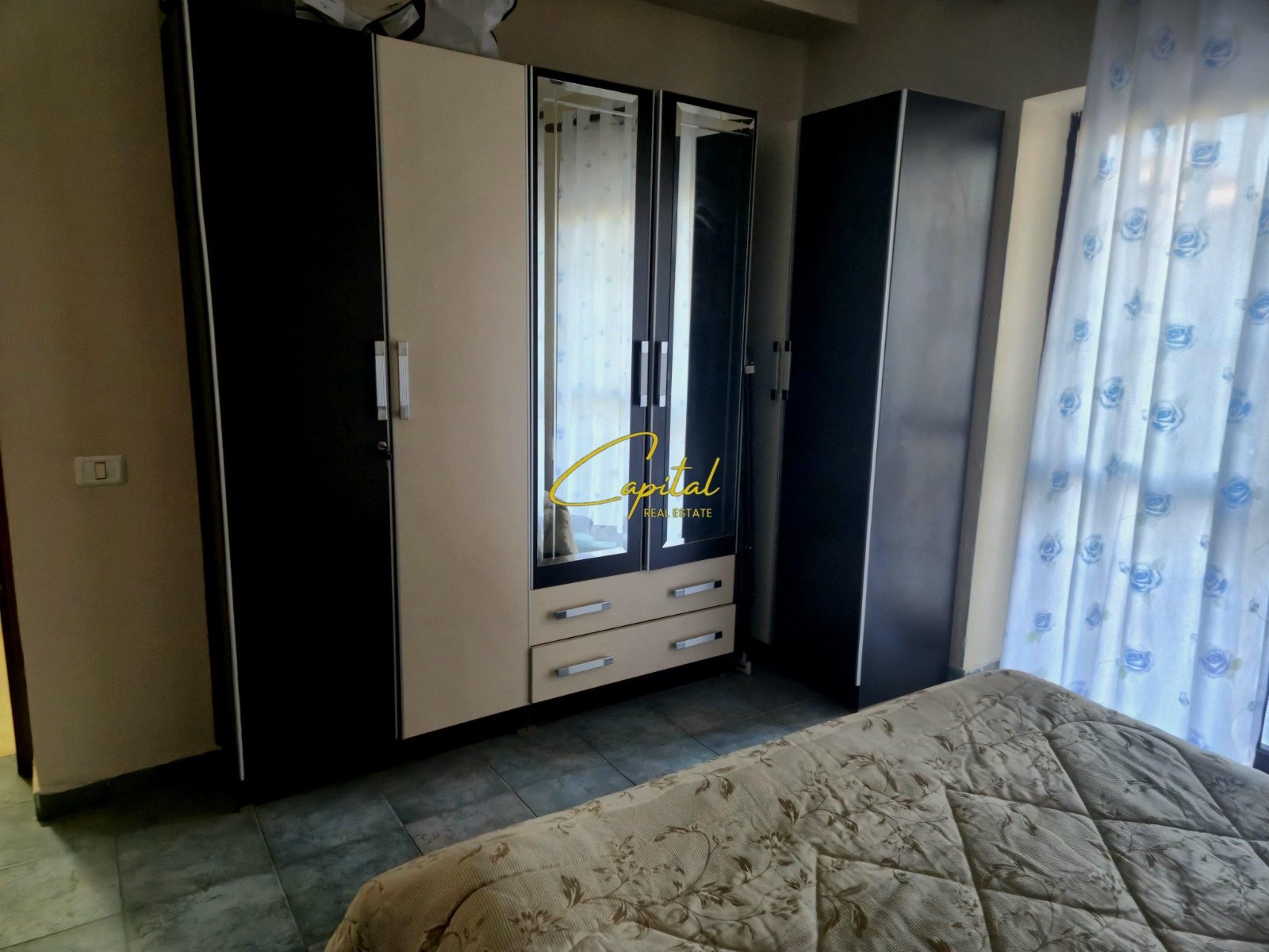 APARTAMENT ME QIRA 1+1 LAPRAKE 45.000 LEKE