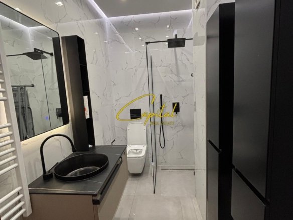 APARTAMENT ME QIRA 3+1+2 RRUGA E KAVAJES 110.000 LEKE