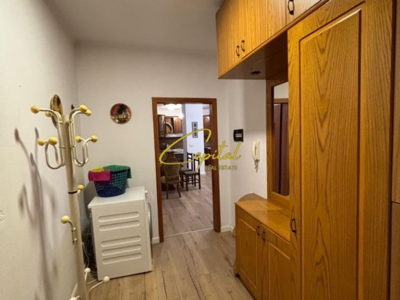 APARTAMENT ME QIRA 3+1+2 RRUGA E KAVAJES 110.000 LEKE