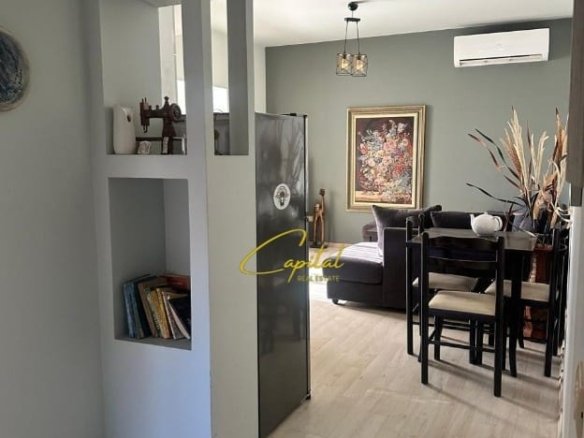 APARTAMENT ME QIRA 1+1 SHKOLLA E BALETIT 50.000 LEKE